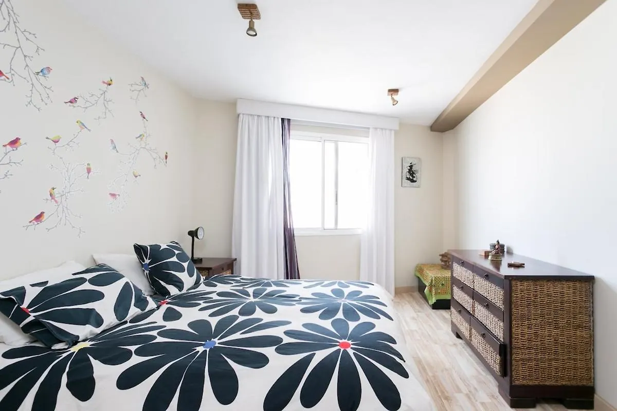 Nice And Comfortable Vacational Apartment With Sea View Los Realejos 0*,  Spagna