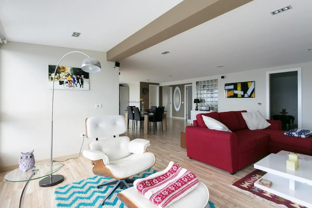 Nice And Comfortable Vacational Apartment With Sea View Los Realejos Spagna