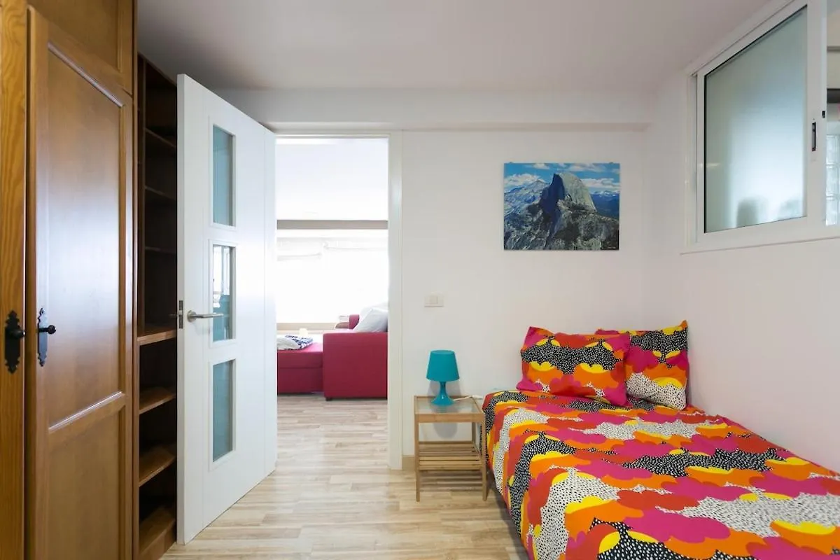 Nice And Comfortable Vacational Apartment With Sea View Los Realejos Spagna