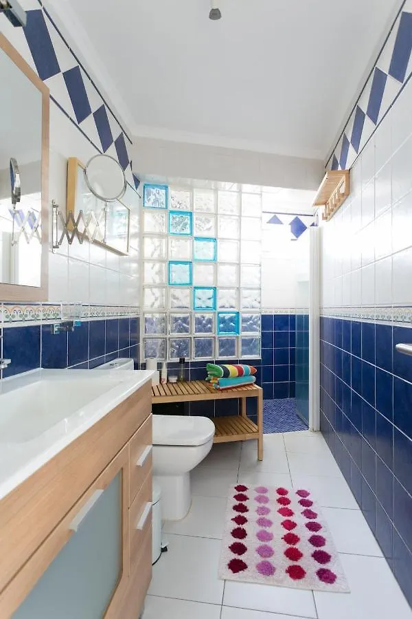 Nice And Comfortable Vacational Apartment With Sea View Los Realejos 0*,  Spagna