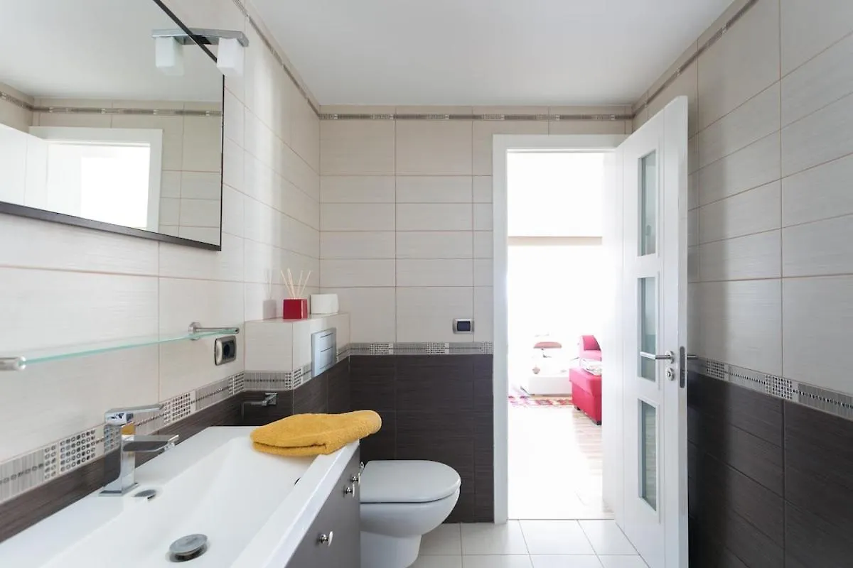 Nice And Comfortable Vacational Apartment With Sea View Los Realejos