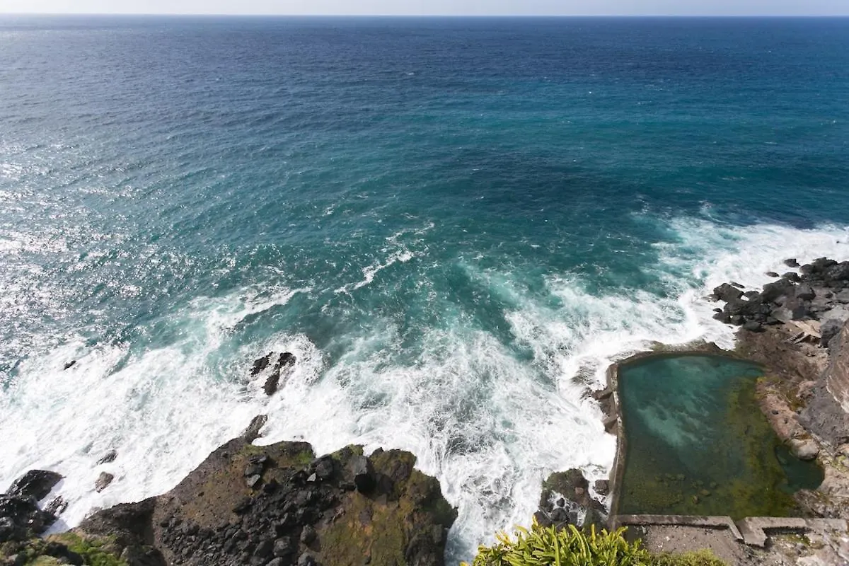 Nice And Comfortable Vacational Apartment With Sea View Los Realejos